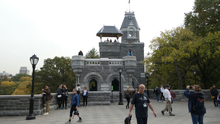 Belvedere Castle