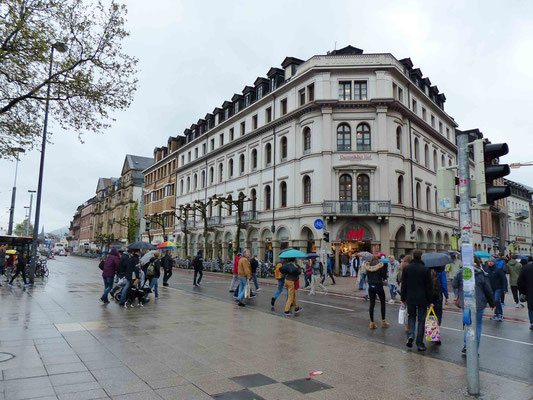 Bummel durch die Altstadt