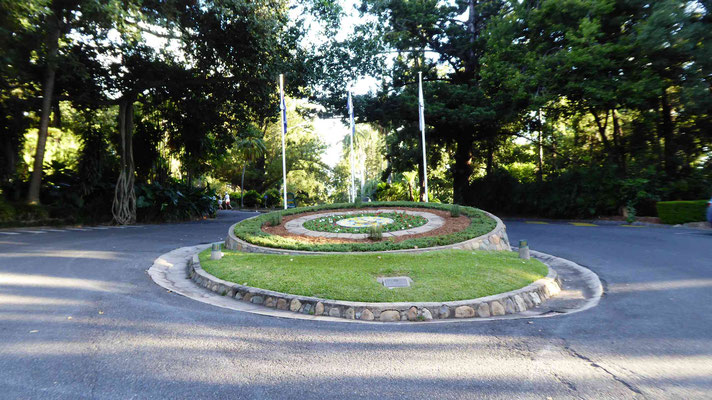 Botanic Gardens in Rockhampton