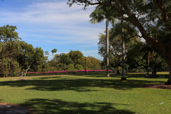 Bicentennial Park