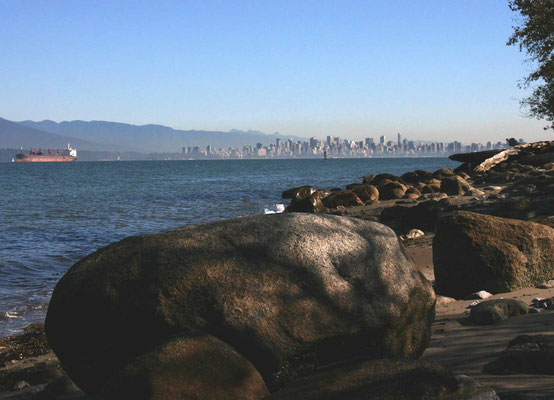 Spanish Banks Beach