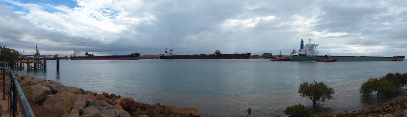 Port Hedland Laurentius Point