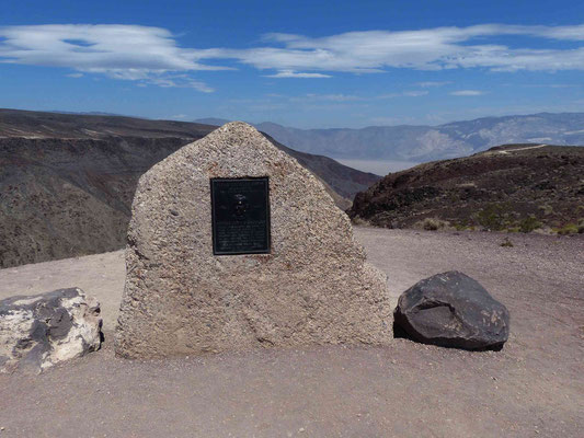 Father Crowley Vista Point 