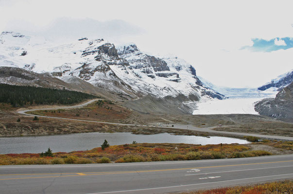 Columbia Ice Field