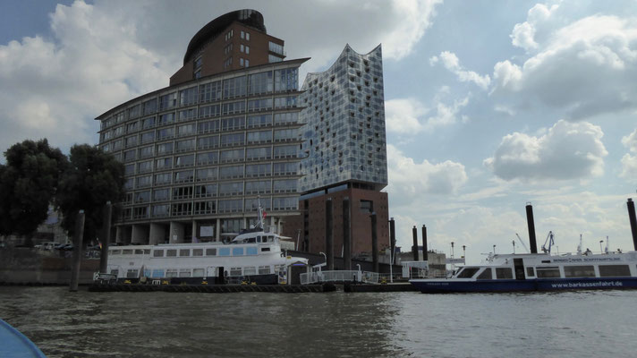 Die Elbphilharmonie