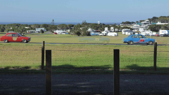 Grand Prix Circuit von Phillip Island