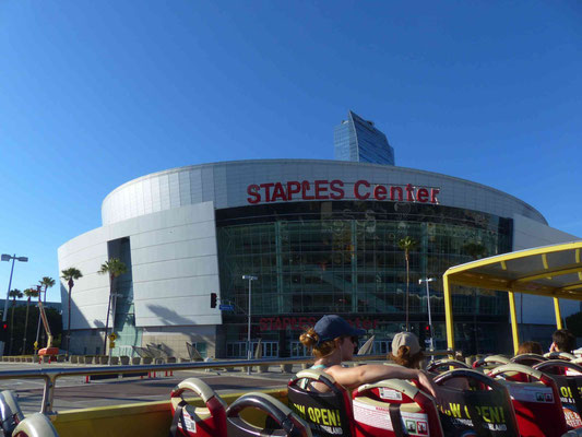 Staples Center (Sportstadion)