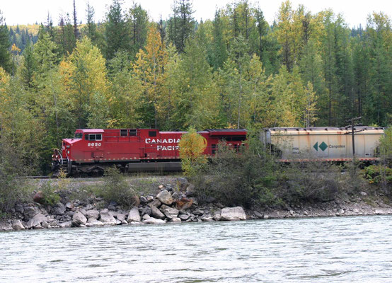 Canadian Pacific