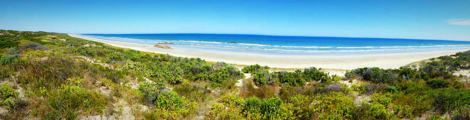 Coorong Beach The Granite