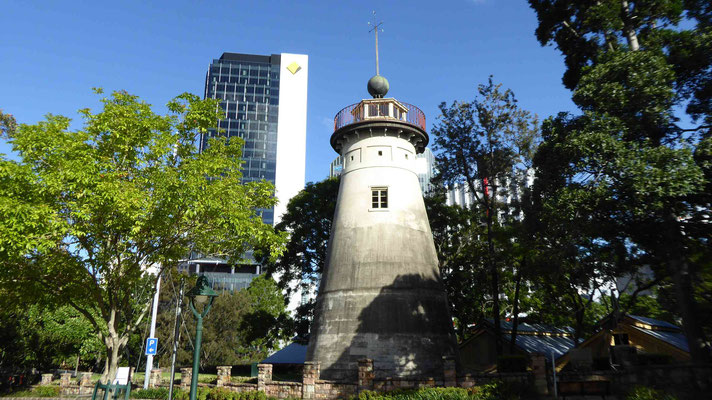 Old Windmill Observatory 