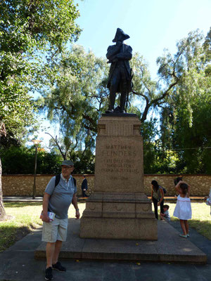 Matthew Flinders