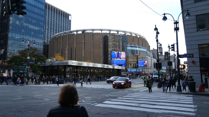 Madison Square Garden