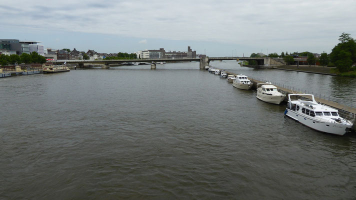 Die Wilhelmina Brücke