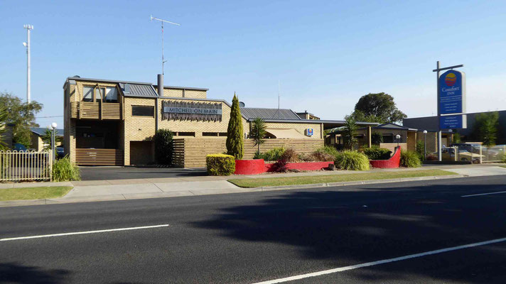 Comfort Inn in Bairnsdale