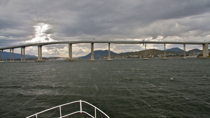 Tasmanian Bridge