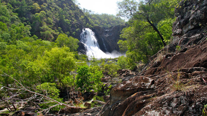 Little Annan Falls