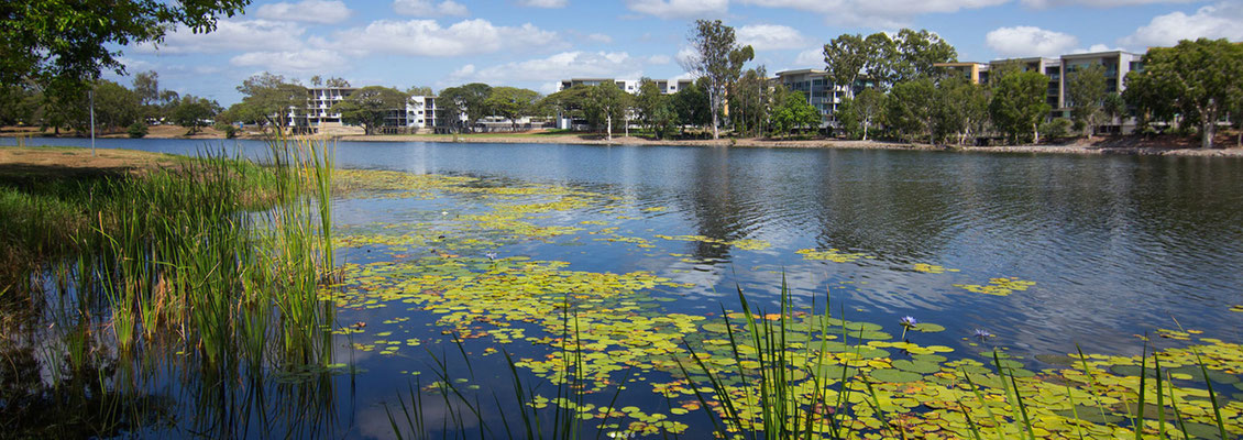 Jacana Apartments