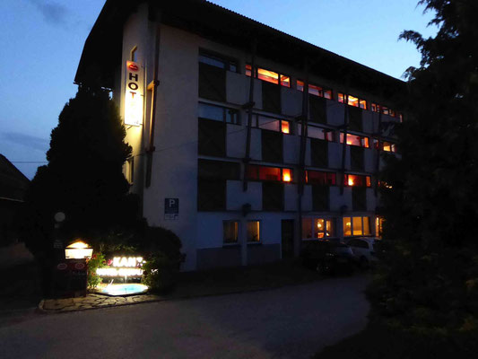 Hotel Kanz