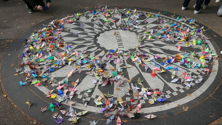 Strawberry Field (Gedenkstätte an John Lennon)