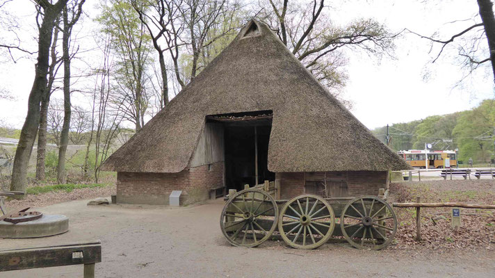 Openlucht Museum (holländischer Ballenberg)