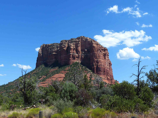 Courthouse Butte