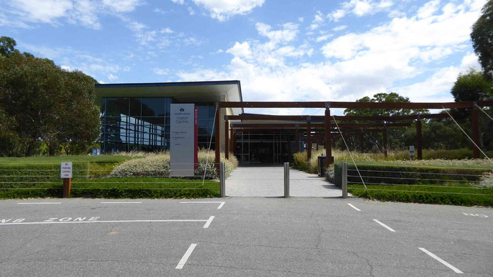 Jacob's Creek Visitor Centre