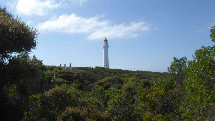 Split Point Lighthouse in Aireys Inlet