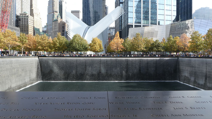 9/11 Memorial