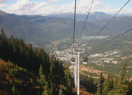 Whistler