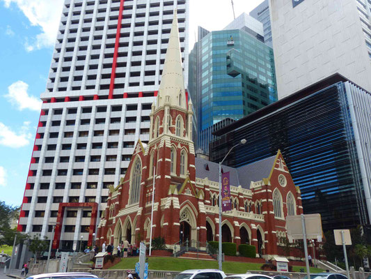 Albert Street Uniting Church