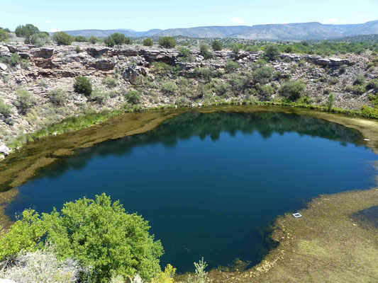 Monte Zuma Well National Monument