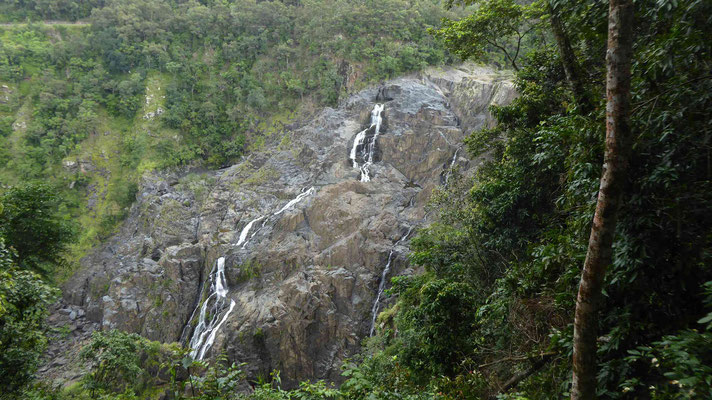 Barron Falls