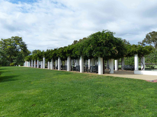 Old Parliament House Gardens