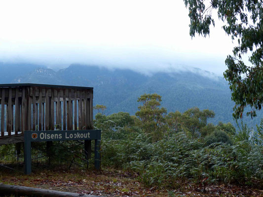 Olsens Lookout