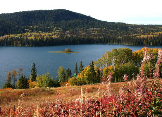 Lac des Roches