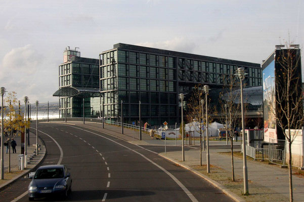 Hauptbahnhof Berlin