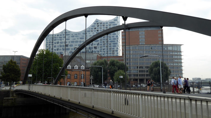 Die Elbphilharmonie