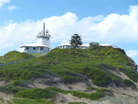 Newcastle, Nobbis Lighthouse