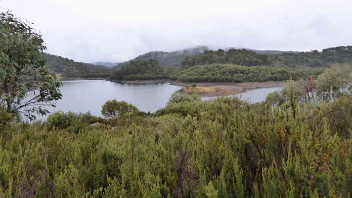 Cabramurra (Tumut Pound Reservoir)