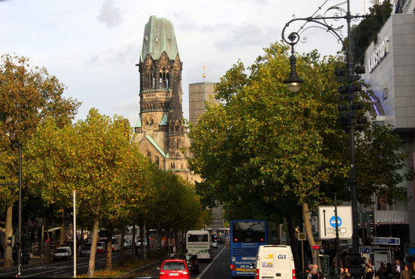 Kaiser Wilhelm Gedächtniskirche