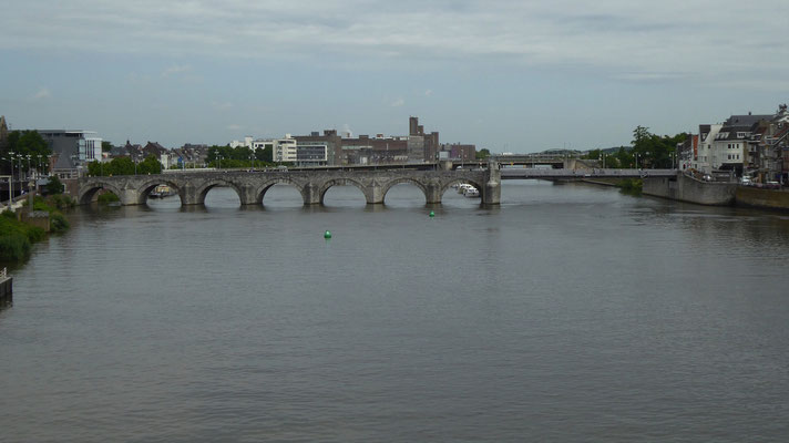 Servaasbrug (Älteste Brücke von Holland)