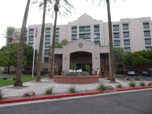 Hyatt Palace, Scottsdale/Old Town