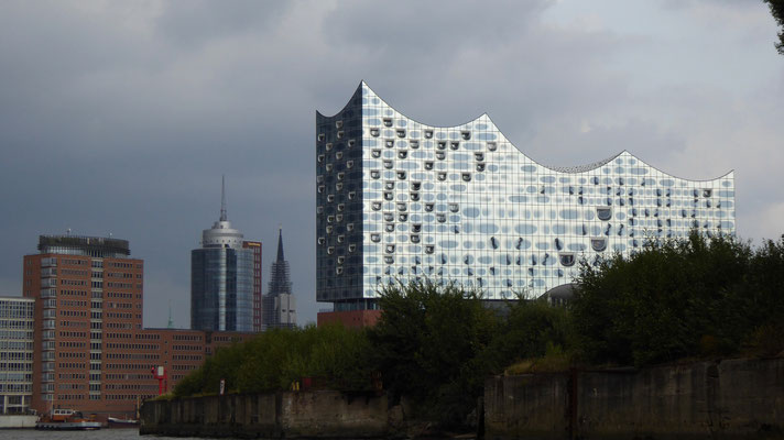 die Elbphilharmonie