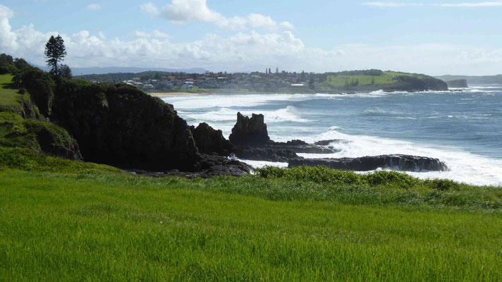 Cathedral Rocks