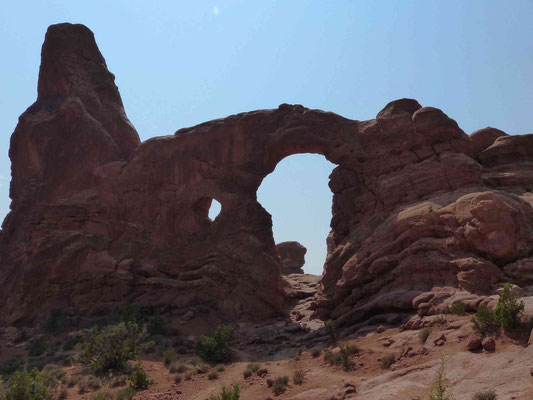 Turret Arch