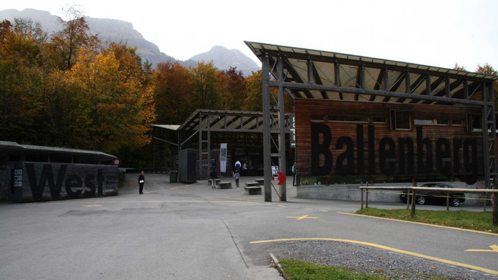 Freilichtmuseum Ballenberg