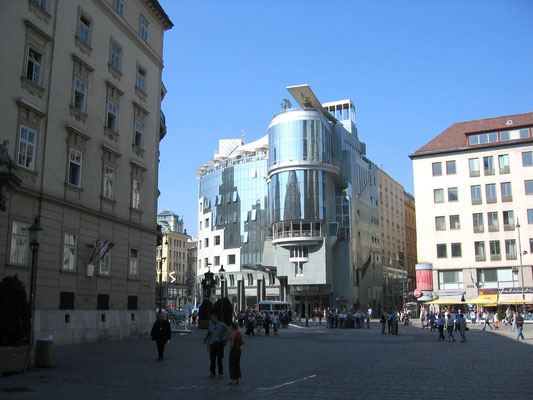 Haas Haus am Stephansplatz