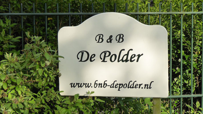 B&B De Polder, Ijzendijke