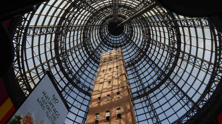 Melbourne Central Shopping Centre