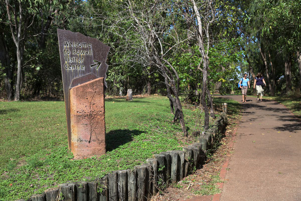 Bowali Visitor Center